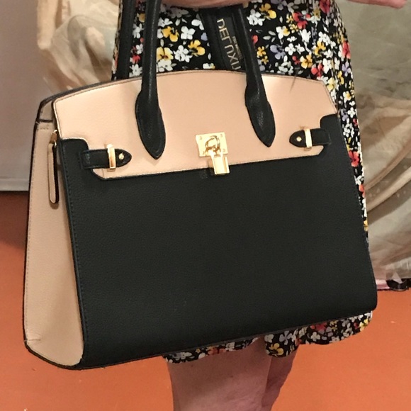 City Steamer Designer Style handbag - Picture 3 of 7